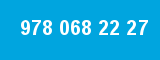 978 068 22 27